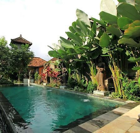 Bale Bali Inn Ubud Esterno foto