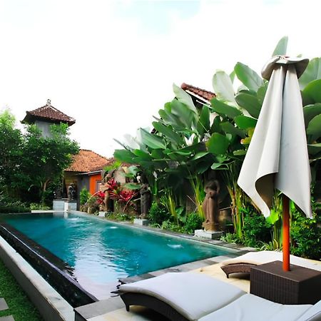 Bale Bali Inn Ubud Esterno foto