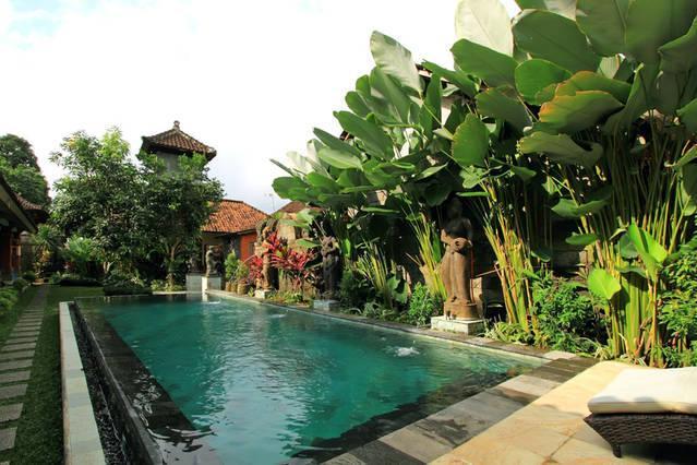 Bale Bali Inn Ubud Esterno foto