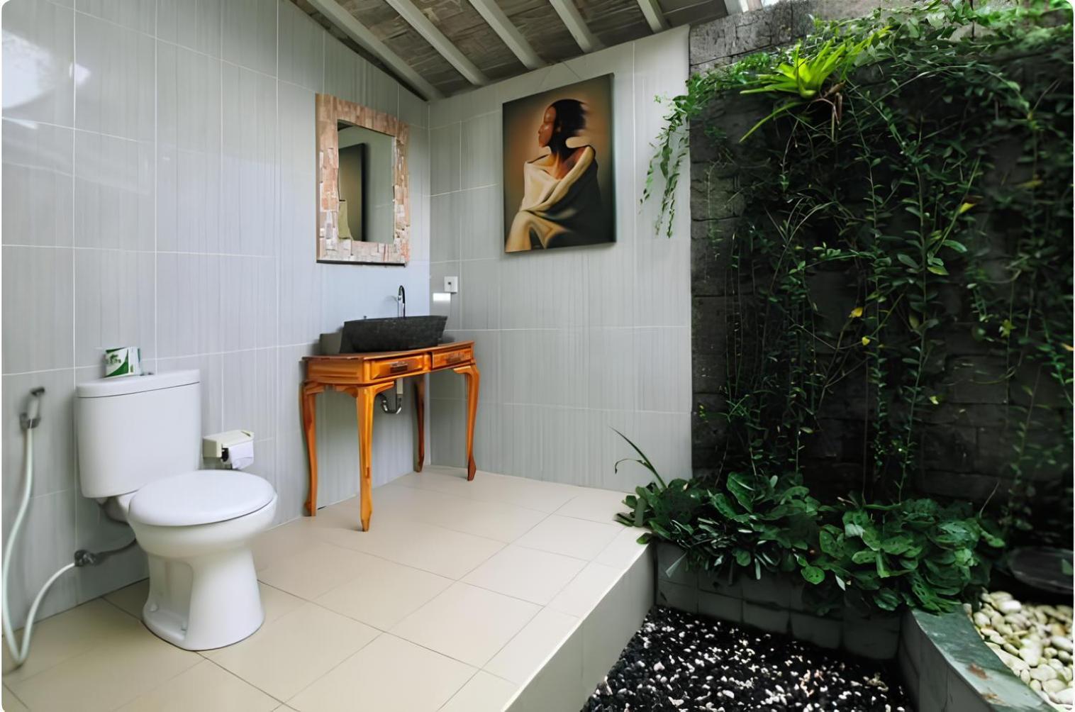 Bale Bali Inn Ubud Esterno foto