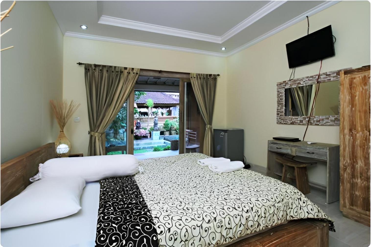 Bale Bali Inn Ubud Esterno foto