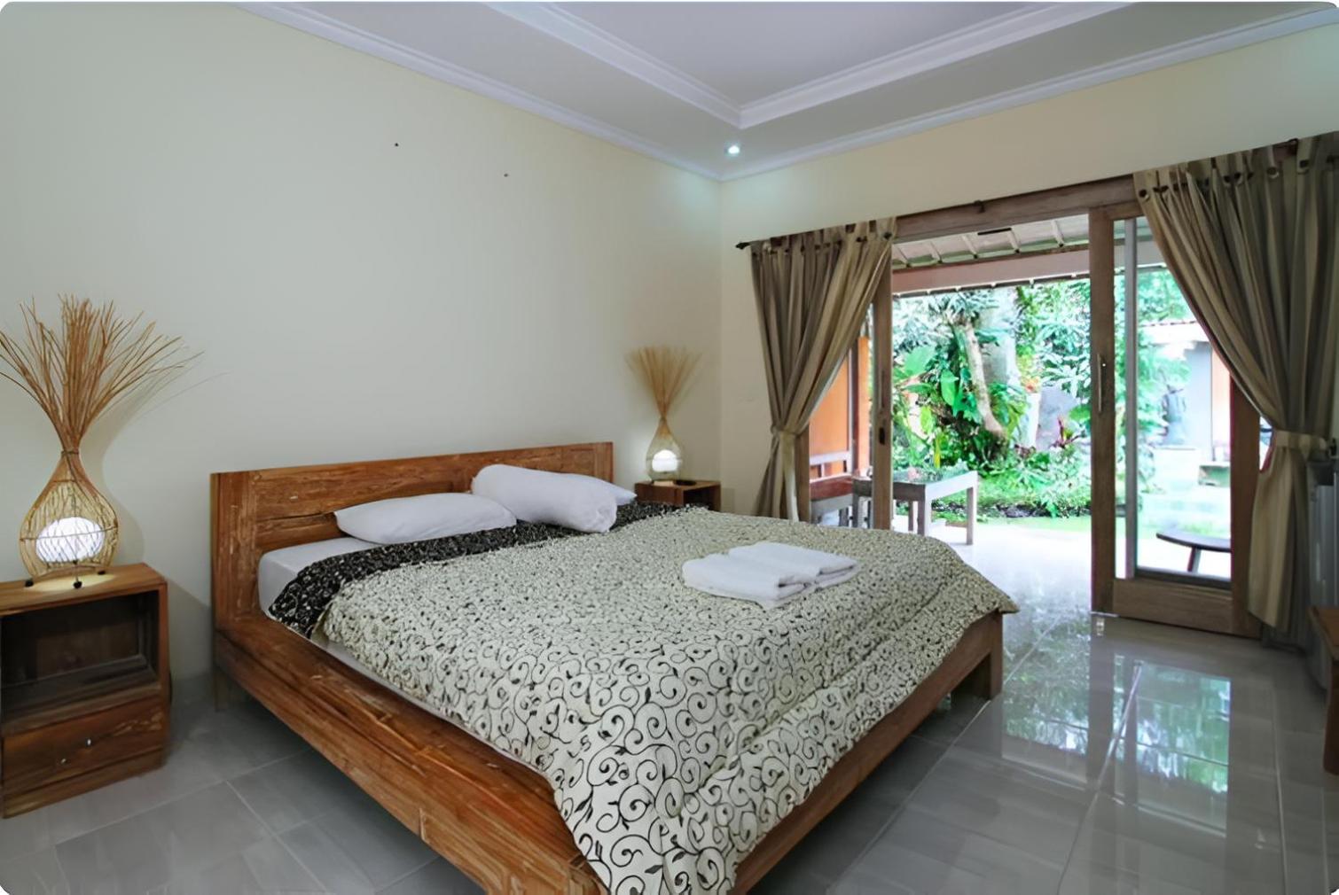 Bale Bali Inn Ubud Esterno foto