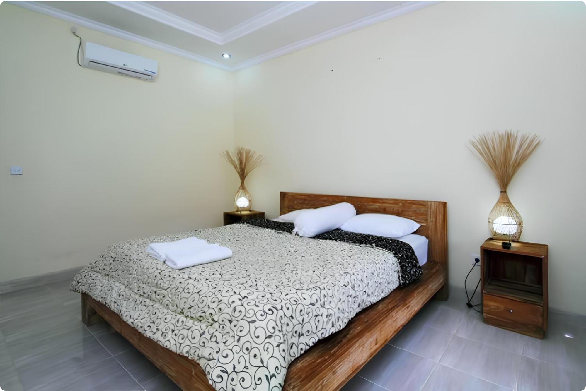 Bale Bali Inn Ubud Esterno foto